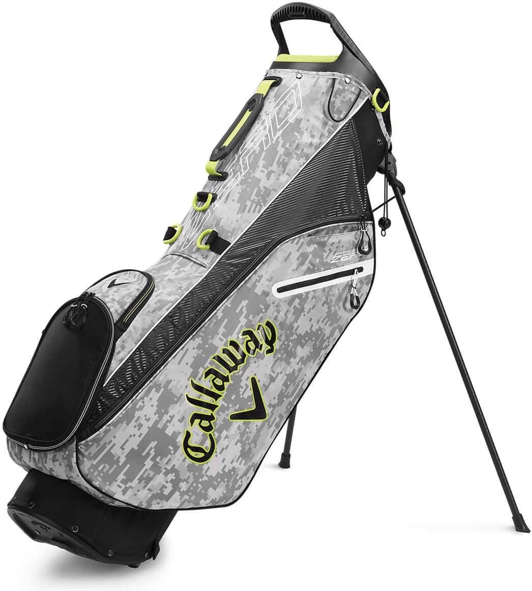 Erreurs lors de l'achat de votre premier sac de golf (et quoi choisir en 2026)