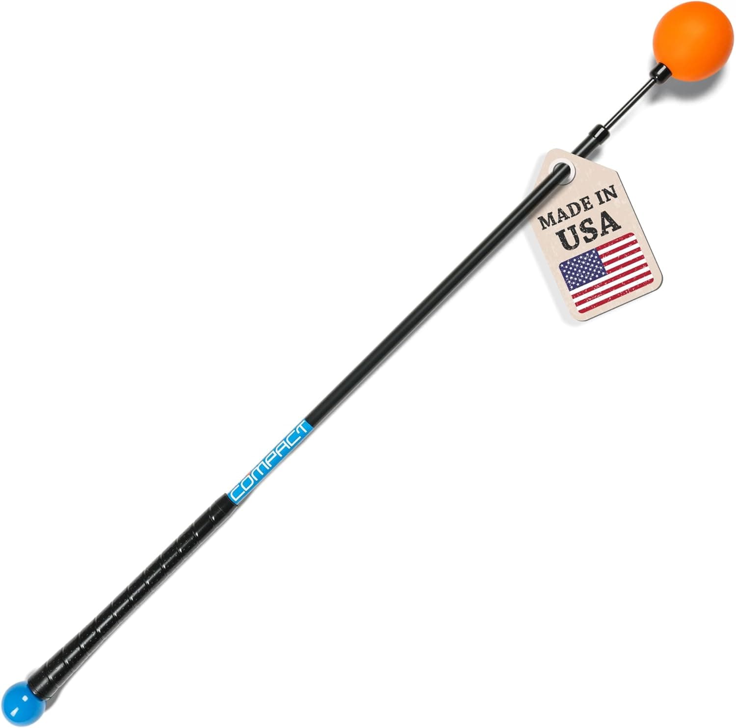 Test de l'Orange Whip : l'entraîneur de swing le plus efficace en 2026