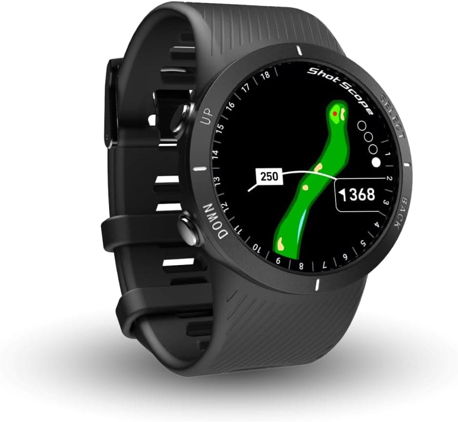 Analisi dello Shot Scope V5: orologio GPS da golf con tracciamento dei colpi (2026)