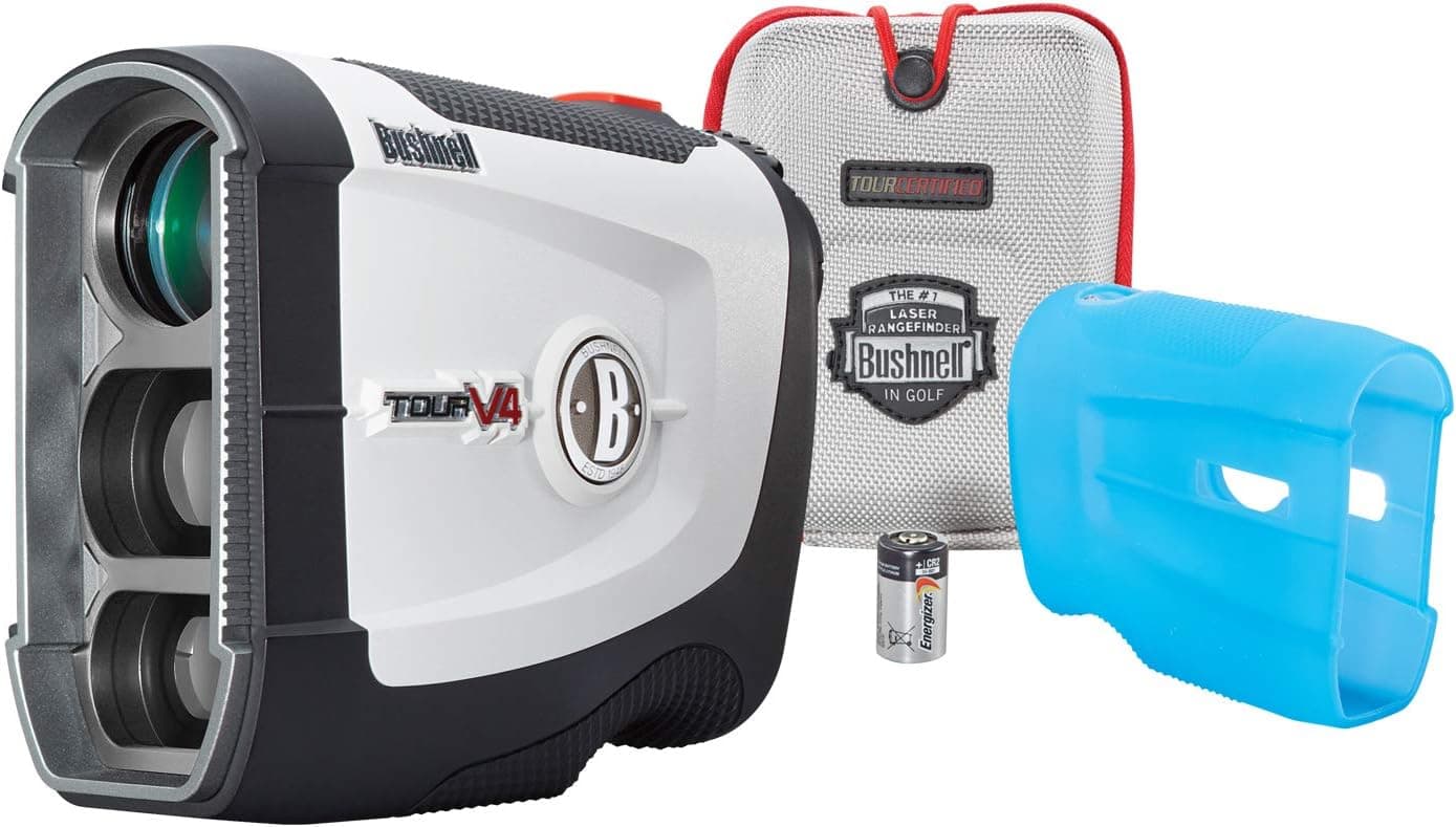 Bushnell Tour V5 vs Pro X3: quale telemetro da golf comprare (2026)