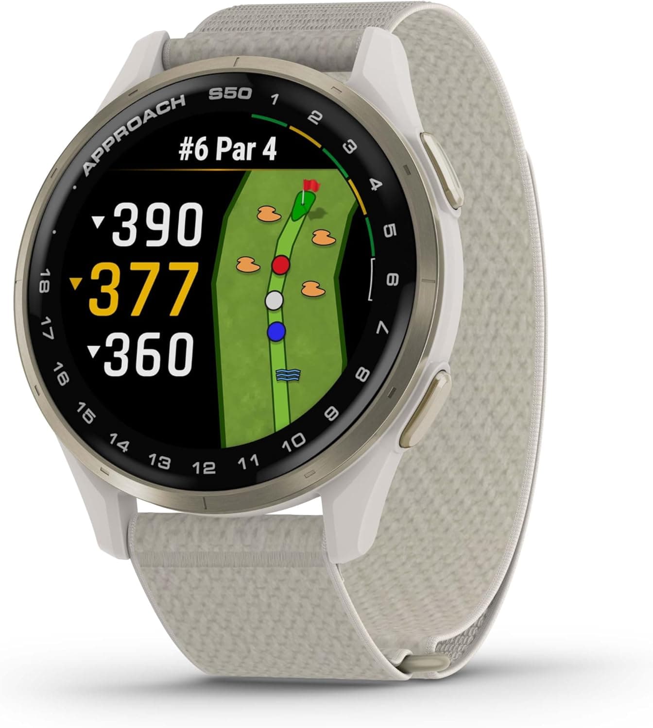 Analisi del Garmin Approach S50: l'orologio GPS da golf più completo del 2026