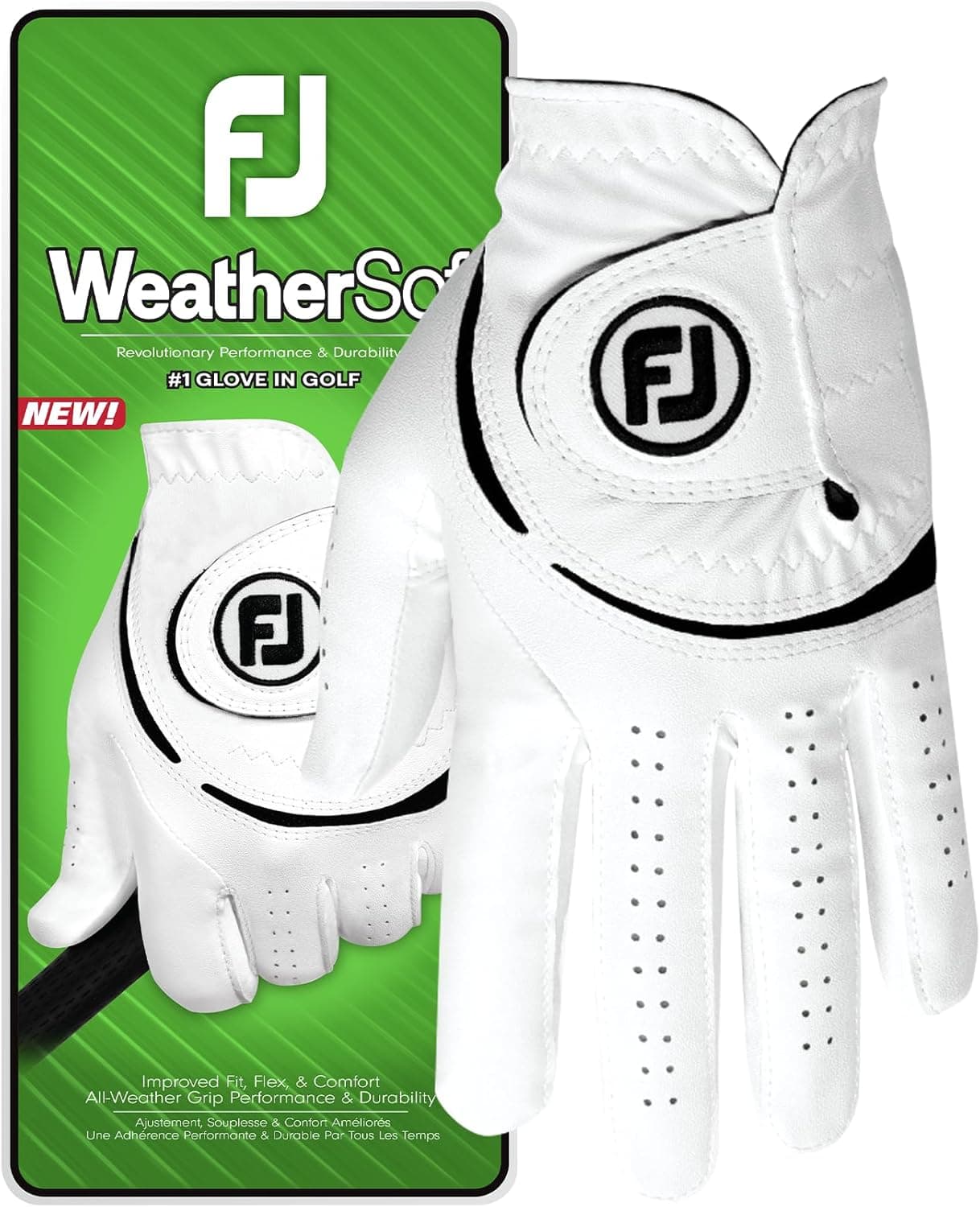 FootJoy WeatherSof vs Callaway Dawn Patrol : quel gant de golf acheter en 2026