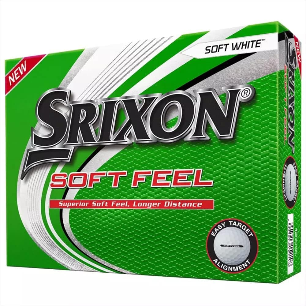 Srixon Soft Feel vs Wilson Duo Soft vs Callaway Supersoft: quale pallina morbida comprare (2026)